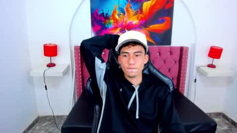 Snapshot of dante_tompson chatting on February 2025 03:26:01 PM Dante online show from February 2025 03:26:01 PM