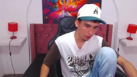 Snapshot of dante_tompson chatting on March 2025 03:37:01 PM Dante online show from March 2025 03:37:01 PM