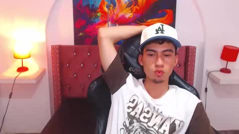 Snapshot of dante_tompson chatting on March 2025 06:39:02 PM Dante online show from March 2025 06:39:02 PM