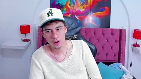 Snapshot of dante_tompson chatting on March 2025 12:41:02 PM Dante online show from March 2025 12:41:02 PM