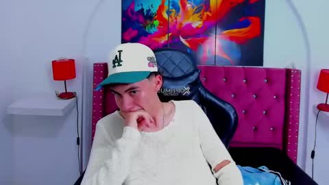 Snapshot of dante_tompson chatting on March 2025 06:48:01 PM Dante online show from March 2025 06:48:01 PM