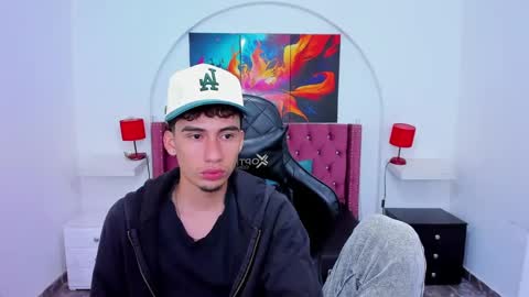 Snapshot of dante_tompson chatting on March 2025 12:23:02 PM Dante online show from March 2025 12:23:02 PM