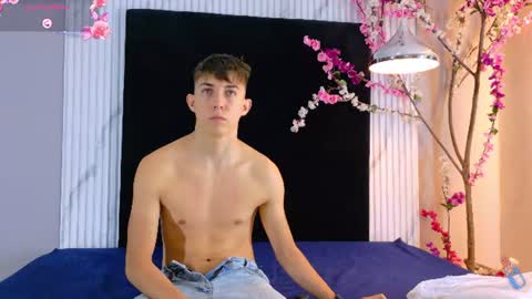 DANTEVIOLETE online show from July 2026 11:36:02 AM
