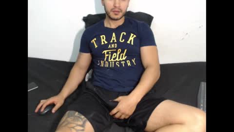 Snapshot of dantebrown1 chatting on February 2025 05:33:01 PM dantebrown1 online show from February 2025 05:33:01 PM