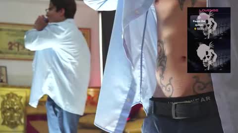 Dante coppola online show from November 2025 07:46:02 PM