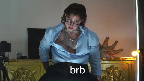 Dante coppola online show from February 2026 08:36:01 PM