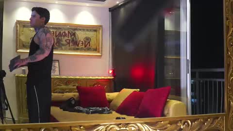 Dante coppola online show from February 2026 12:51:02 AM