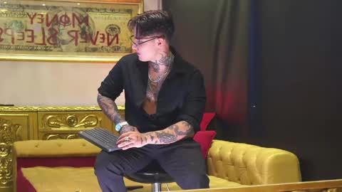 Dante coppola online show from March 2026 02:28:02 AM