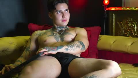 Dante coppola online show from May 2026 12:18:01 AM