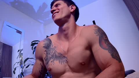 Dante online show from January 2025 10:23:01 PM