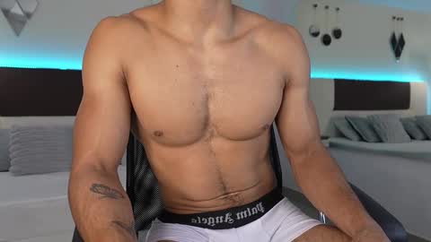 Dante online show from December 2025 08:46:01 PM