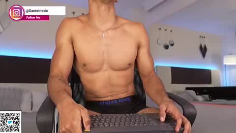 Dante online show from February 2026 08:18:01 PM