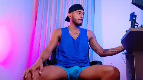 Dante Santoro online show from April 2026 11:55:01 AM