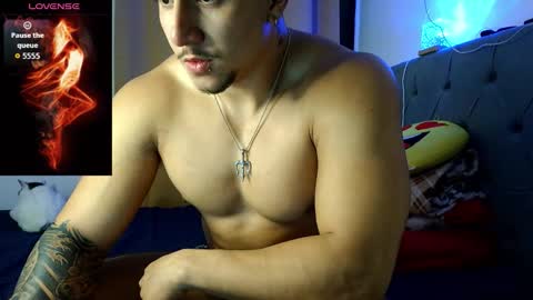 Snapshot of dantevicius chatting on January 2026 08:39:02 AM Dante Vicius online show from January 2026 08:39:02 AM