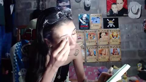 Snapshot of dany_candyy chatting on February 2026 01:58:02 AM Dani online show from February 2026 01:58:02 AM