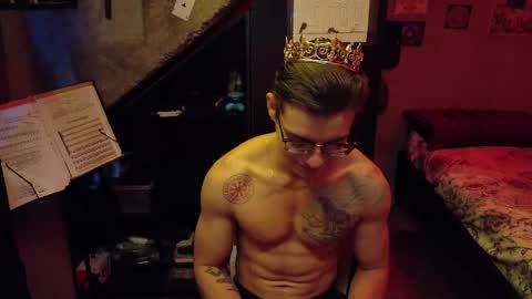 dany_kyng online show from April 2026 05:28:01 PM