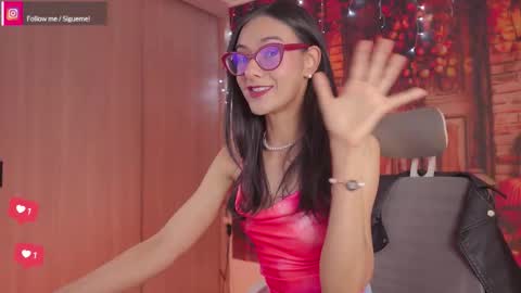 Dany Nova  online show from October 2025 09:21:02 PM