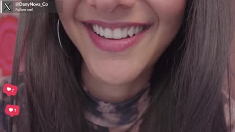 Dany Nova  online show from March 2026 09:49:02 PM