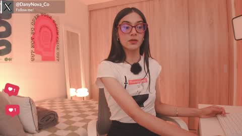 Dany Nova  online show from April 2026 09:15:01 PM