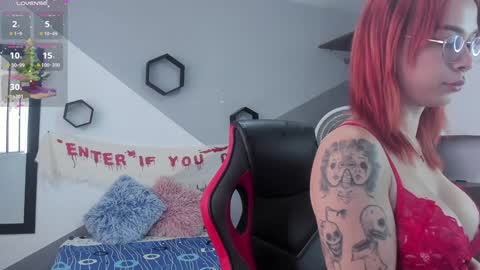 Snapshot of dany_rivera chatting on December 2024 12:02:01 PM Dany Rivera online show from December 2024 12:02:01 PM