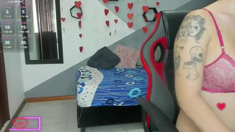 Snapshot of dany_rivera chatting on March 2025 12:01:02 PM Dany Rivera online show from March 2025 12:01:02 PM