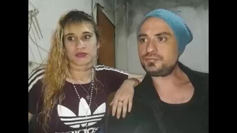 Cami y Dany online show from June 2026 06:38:02 AM