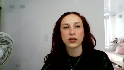Danysca online show from July 2026 09:22:01 PM