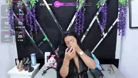 DanySwet online show from May 2026 07:11:02 PM