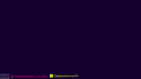 Snapshot of daphnedixon chatting on December 2024 04:04:02 AM daphnedixon online show from December 2024 04:04:02 AM