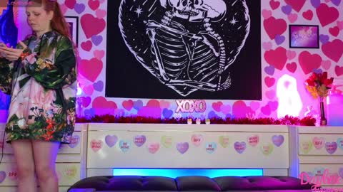 Snapshot of daphnemadison chatting on March 2025 05:13:02 PM Daphne Madison online show from March 2025 05:13:02 PM