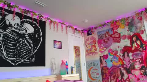 Snapshot of daphnemadison chatting on March 2025 02:29:01 PM Daphne Madison online show from March 2025 02:29:01 PM