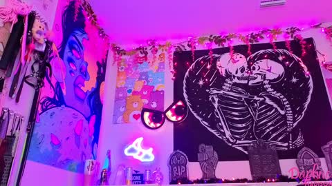 Snapshot of daphnemadison chatting on October 2025 08:51:02 PM Daphne Madison online show from October 2025 08:51:02 PM