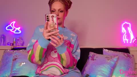 Snapshot of daphnemadison chatting on November 2025 08:09:01 PM Daphne Madison online show from November 2025 08:09:01 PM