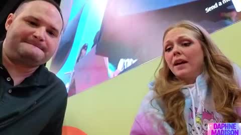 Daphne Madison online show from April 2026 11:53:02 PM