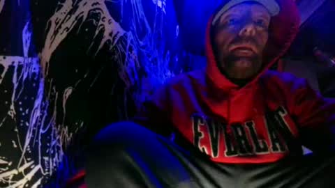 Snapshot of darc_zeyed_maine chatting on January 2025 10:40:01 AM BetNic online show from January 2025 10:40:01 AM