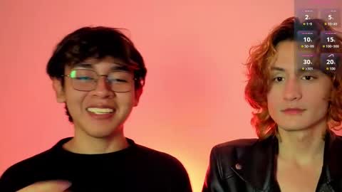 Snapshot of darcy_and_stolas chatting on September 2025 02:06:01 AM darcy_and_stolas online show from September 2025 02:06:01 AM