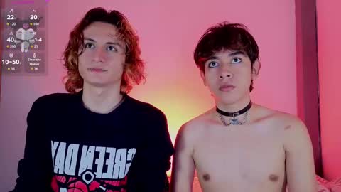 Snapshot of darcy_and_stolas chatting on October 2025 02:20:01 AM darcy_and_stolas online show from October 2025 02:20:01 AM