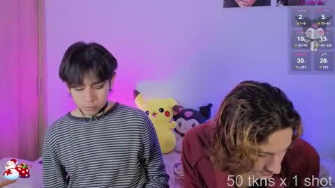 Snapshot of darcy_and_stolas chatting on November 2025 12:02:02 AM darcy_and_stolas online show from November 2025 12:02:02 AM