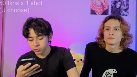 Snapshot of darcy_and_stolas chatting on December 2025 01:43:01 AM darcy_and_stolas online show from December 2025 01:43:01 AM