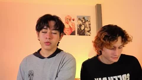 Snapshot of darcy_and_stolas chatting on January 2026 02:58:01 AM darcy_and_stolas online show from January 2026 02:58:01 AM