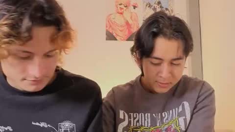 Snapshot of darcy_and_stolas chatting on February 2026 06:23:02 AM darcy_and_stolas online show from February 2026 06:23:02 AM