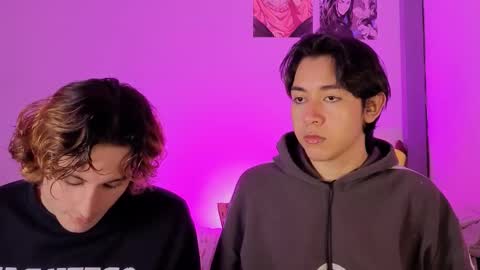 Snapshot of darcy_and_stolas chatting on February 2026 05:38:01 AM darcy_and_stolas online show from February 2026 05:38:01 AM