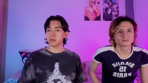 Snapshot of darcy_and_stolas chatting on February 2026 08:29:01 PM darcy_and_stolas online show from February 2026 08:29:01 PM