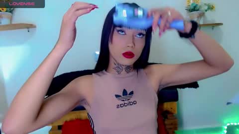 Snapshot of darianna_atehortua chatting on February 2026 09:57:02 PM Dary online show from February 2026 09:57:02 PM