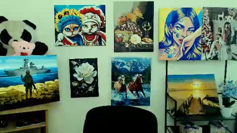 Darina online show from July 2026 10:21:02 AM
