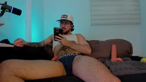 DarioFTM online show from March 2026 11:17:01 PM