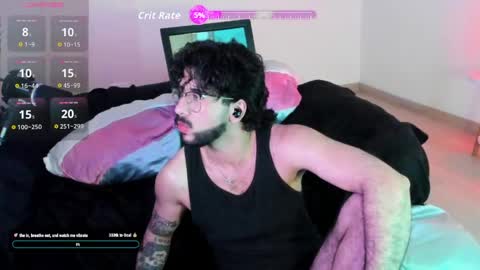 DarioFTM online show from April 2026 02:48:02 AM