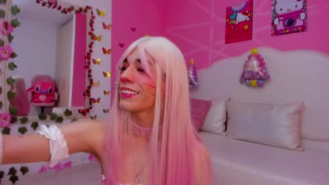 Snapshot of daripqueen chatting on December 2024 03:21:01 PM DaripQueen online show from December 2024 03:21:01 PM