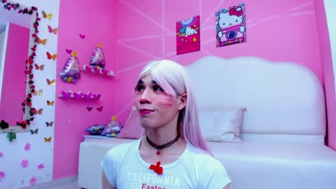 Snapshot of daripqueen chatting on January 2025 03:55:02 PM DaripQueen online show from January 2025 03:55:02 PM