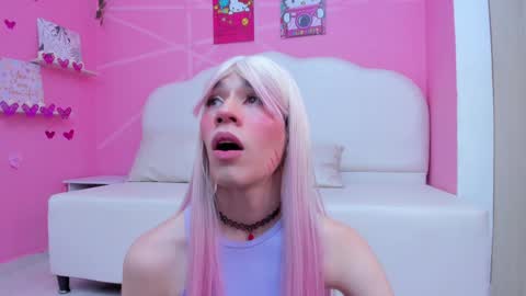 Snapshot of daripqueen chatting on February 2025 05:01:02 PM DaripQueen online show from February 2025 05:01:02 PM